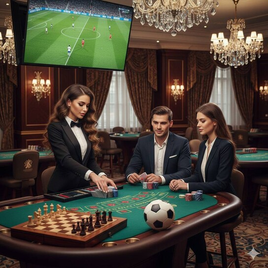 Crypto Stadium